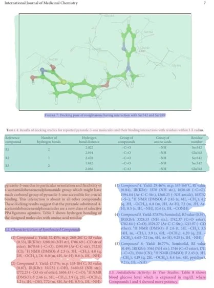 Table Extraction from Text PDF