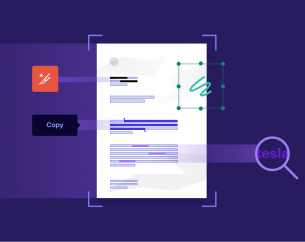 Intelligent Character Recognition